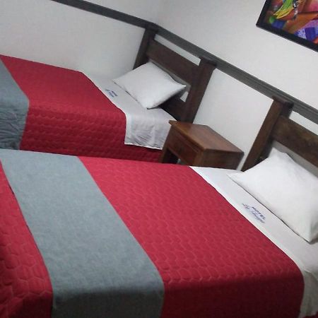 Hotel La Terraza 2020 Soacha Esterno foto