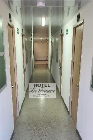 Hotel La Terraza 2020 Soacha Esterno foto