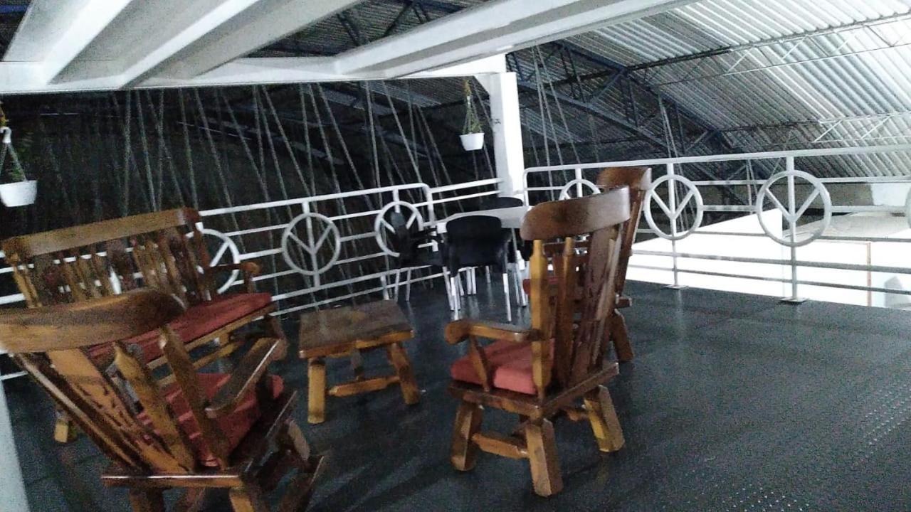 Hotel La Terraza 2020 Soacha Esterno foto