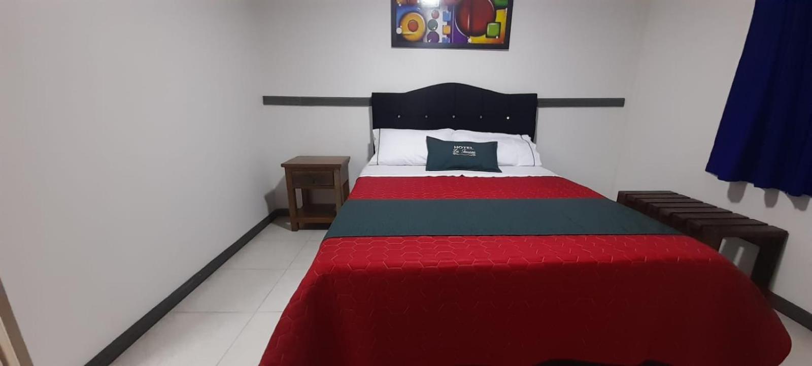 Hotel La Terraza 2020 Soacha Esterno foto
